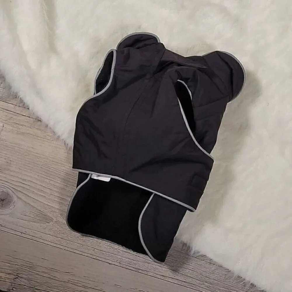A Pet's World Waterproof Nylon Fleece Coat Sz XS